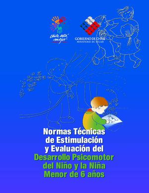 pauta de evaluación en pediatría