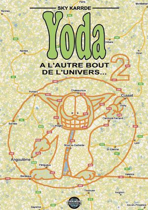 Yoda - Hors série 2 - Sky Karrde