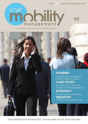 Smart Mobility Management 08  Telematics & technology