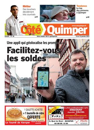 Côté Quimper N°45