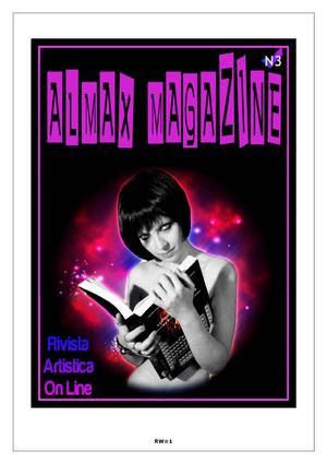 Almax Magazine Gennaio 2013