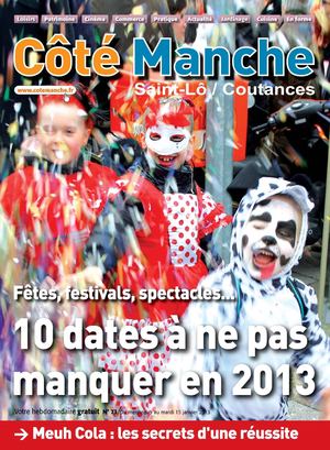 Côté Manche n°73