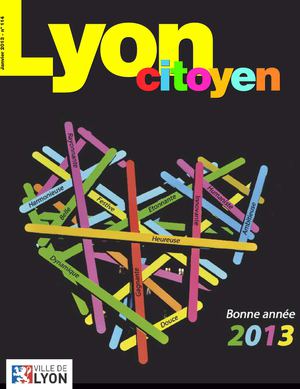Lyon citoyen - Janvier 2013
