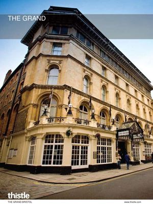 The Grand -- Thistle Hotel, Bristol