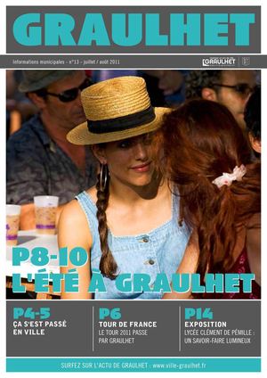 GRAULHET - Bulletin municipal n°13