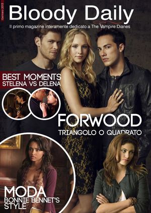 Bloody Daily - NUMERO 2