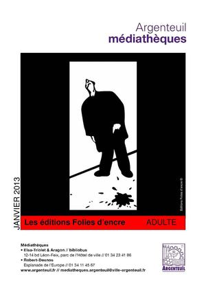 Bibliographie Folies d'encre