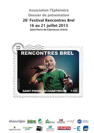 Rencontre brel