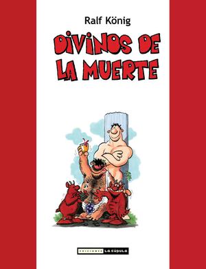 Divinos de la muerte-Avance