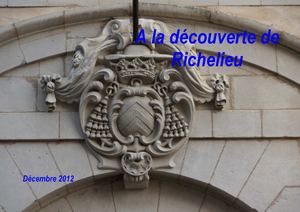 A la découverte de Richelieu
