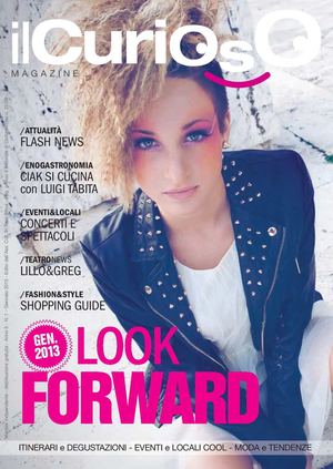 ilCurioso Magazine - Gennaio 2013