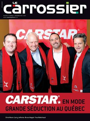 Le Carrossier décembre 2012