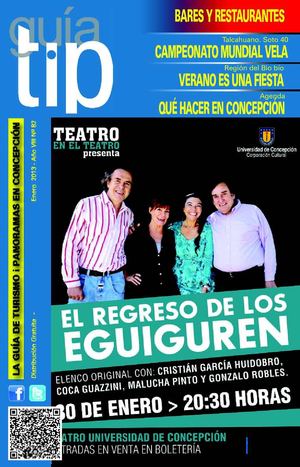 Guía TiP enero 2013