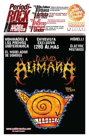 Periodirock Subterránica número 7