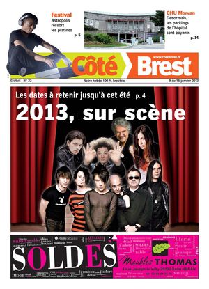 Côté Brest n°32