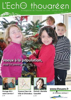 Echo thouaréen janvier 2013