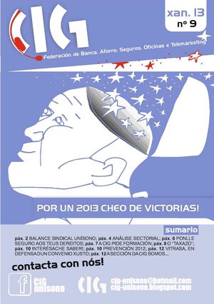 boletin xaneiro 2013