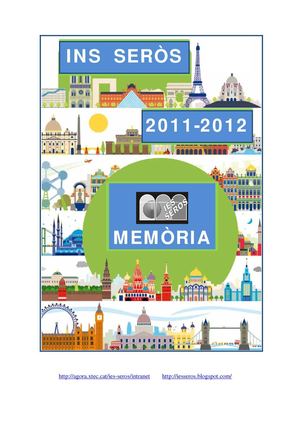 MEMÒRIA CURS 2011-2012