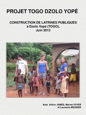 Carnet de bord - Togo