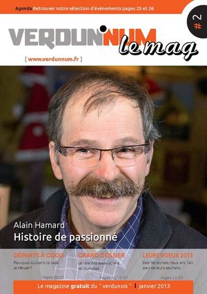 Verdun'num le mag [n° 2]