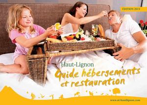 Guide se loger se restaurer 2013