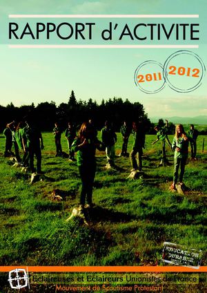 Rapport d'activité EEUdF 2011-2012