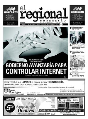 Semanario El Regional 566