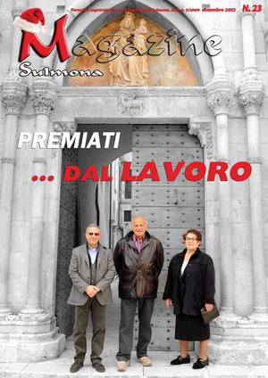 Magazine Sulmona N.23
