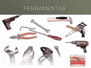 Ferramentas