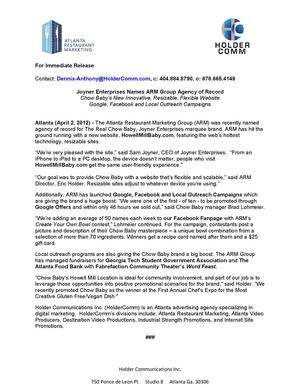 Clip Book-Dennis Dent