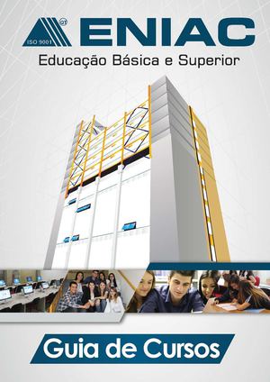 Guia de Cursos - Eniac