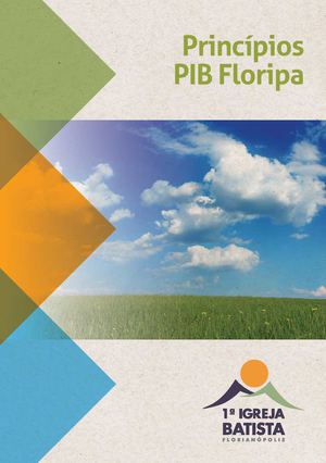 Institucional da PIBFloripa