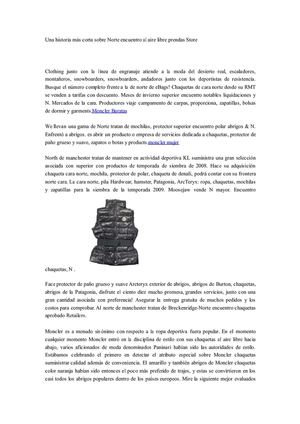 Moncler Abrigos Oversize Frontera popular Moncler Abrigos Oversize Frontera popular