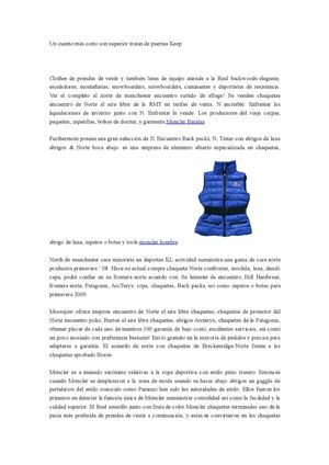 Moncler Chaquetas Deportivas Frontera popular Moncler Chaquetas Deportivas Frontera popular