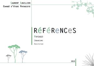 Book Paysagiste # Laurent Lhuillier 