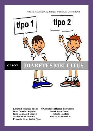 caso 3 diabetes