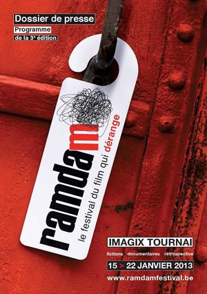 Dossier de presse Ramdam 2013