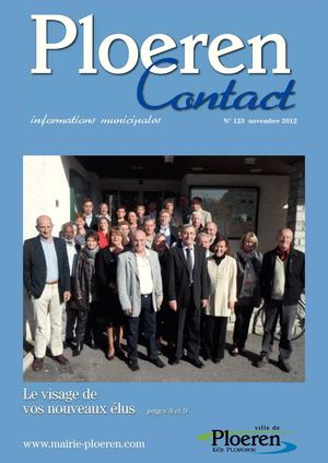 Revue municipale décembre 2012