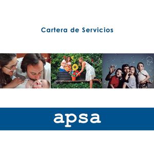 Cartera de servicios APSA