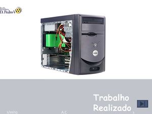 Trabalho de A.C
