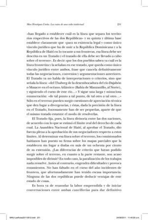 Vol 140. Las rutas de una vida intelectual parte 2    pg:251 a 514