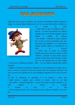 PULGARCITO