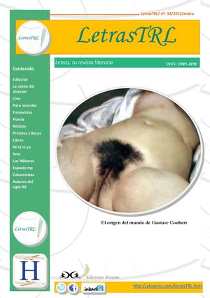 LetrasTRL nº54-enero-2013
