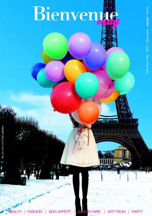BienvenueMag Paris N°5