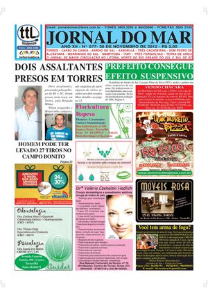 jornal do mar