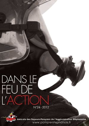 Revue 2012 "Dans le feu de l'action"
