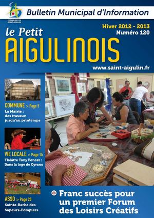 Bulletin Municipal SA #120