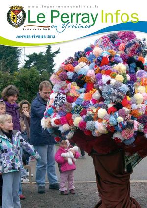  LE PERRAY INFOSJANVIER / FEVRIER 2013