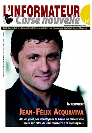 ICN 6447 (Sans annonces légales)