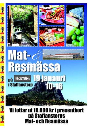 Spegelns resemässa 2013 